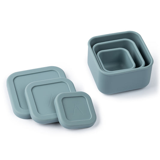 NESTING Square Set of 3 - Blue