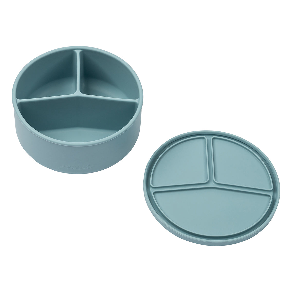 BENTO3 Round - Blue