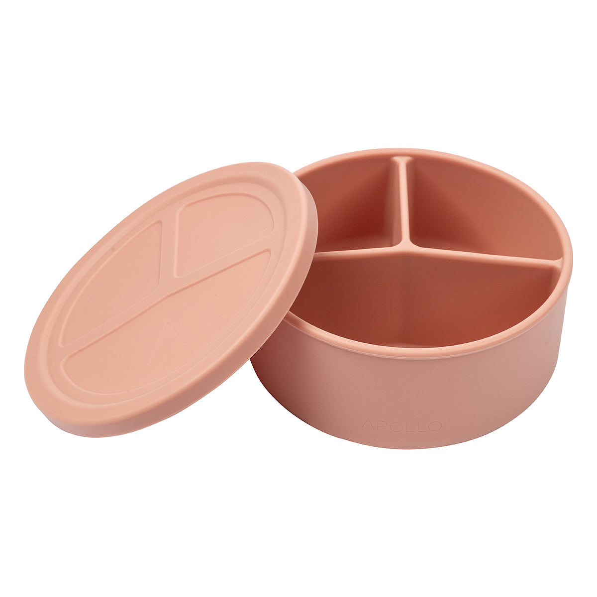 BENTO3 Round - Pink