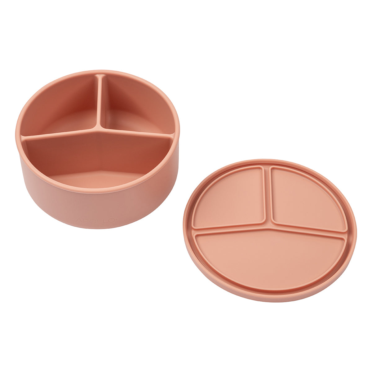 BENTO3 Round - Pink