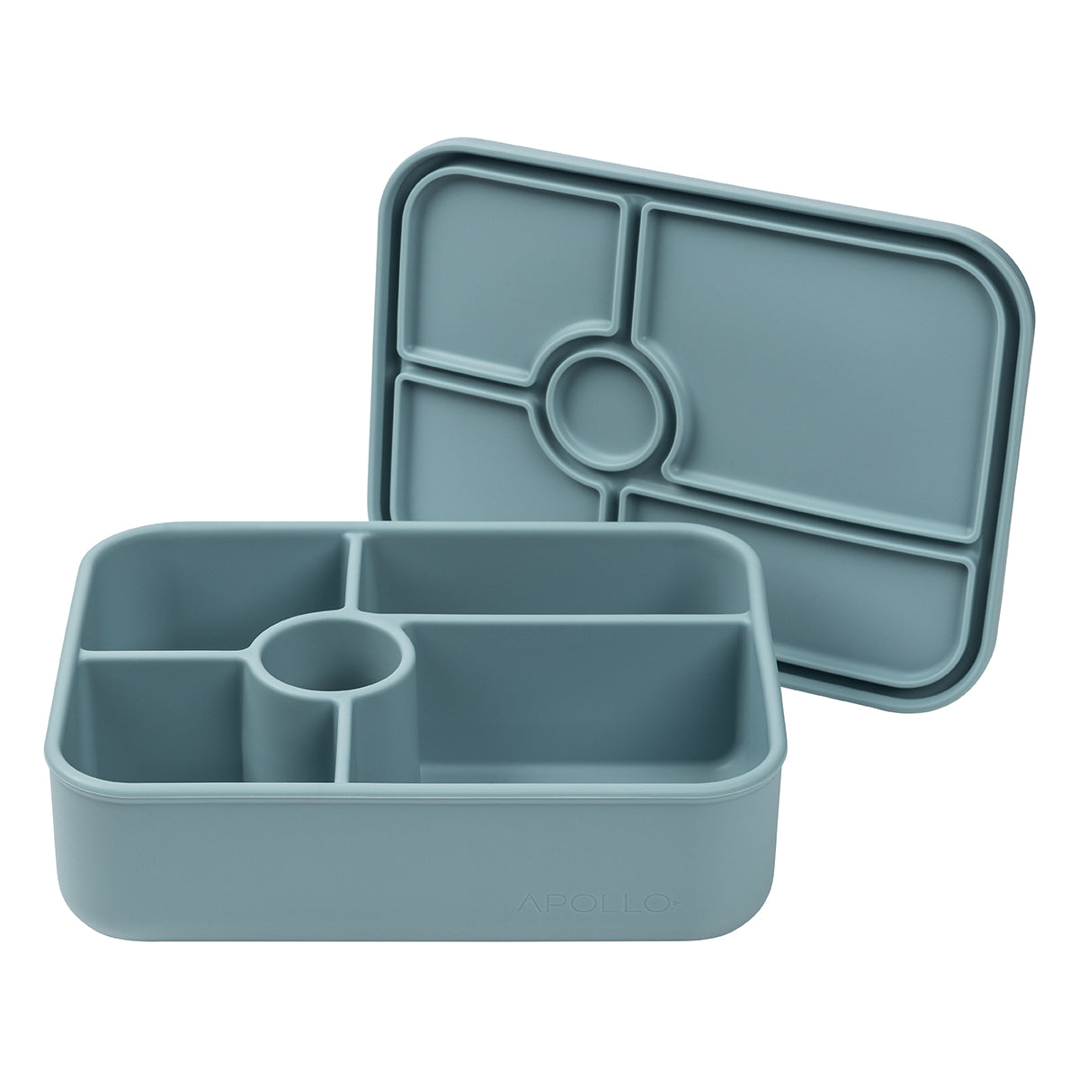 BENTO5 Rectangle - Blue