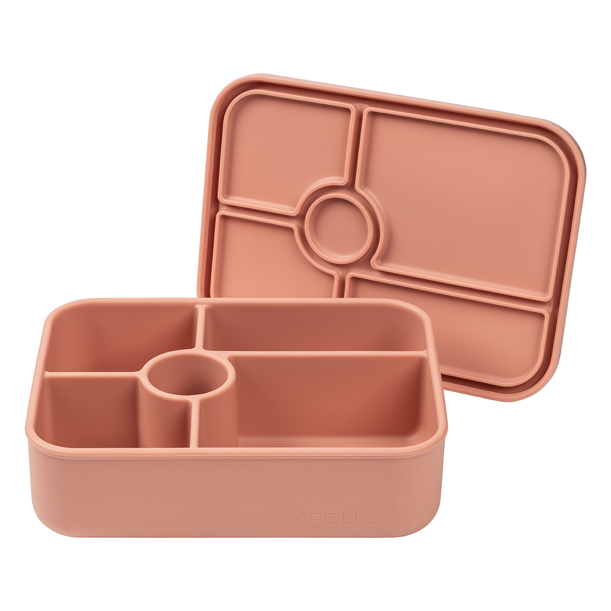 BENTO5 Rectangle - Pink