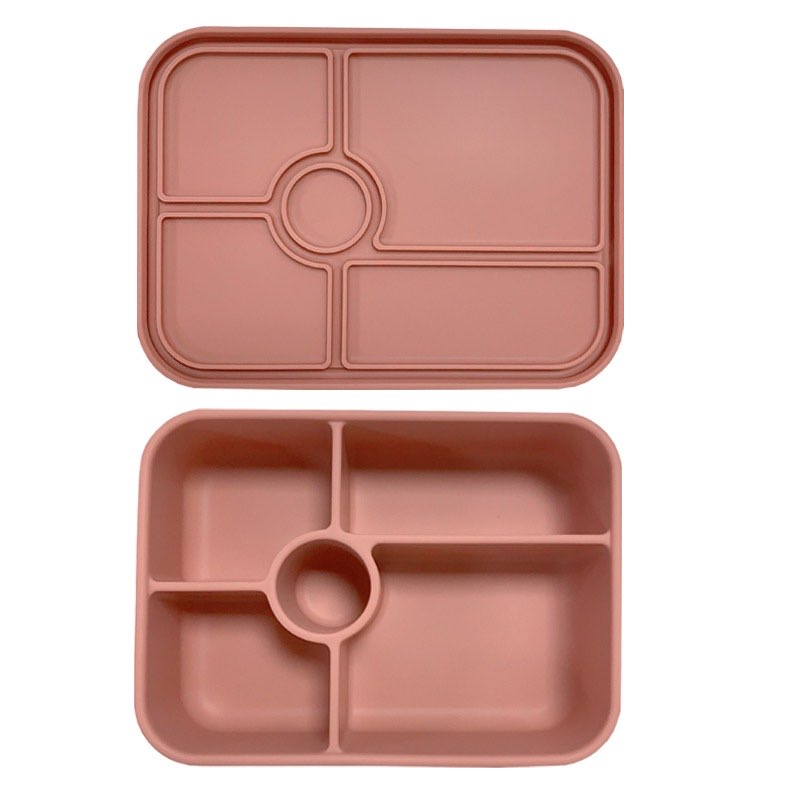 BENTO5 Rectangle - Pink