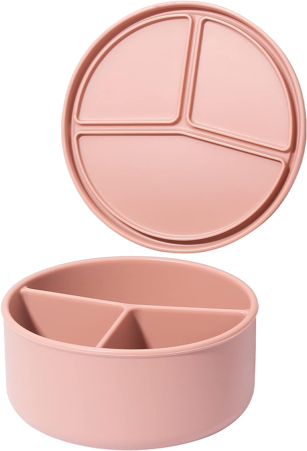 BENTO3 Round - Pink