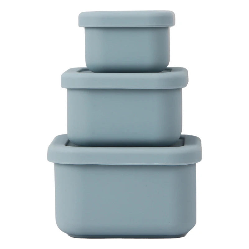 NESTING Square Set of 3 - Blue